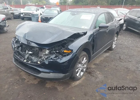 2021 Mazda Cx-30 Preferred z USA, uszkodzony, nr VIN 3MVDMBCL0MM316491